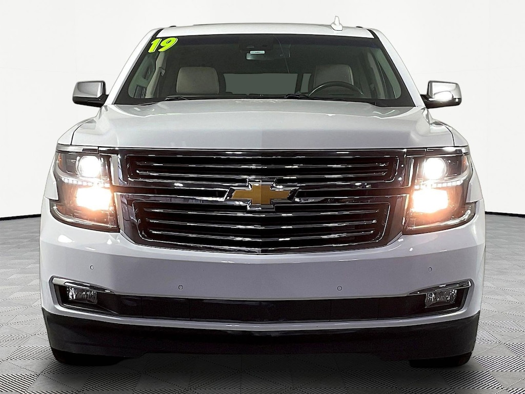 Used 2019 Chevrolet Tahoe 4WD 4dr Premier SUV