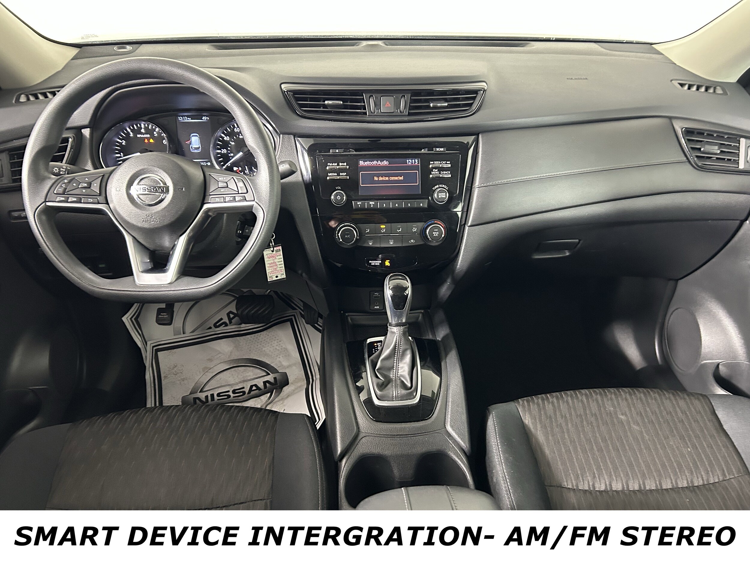 2017 Nissan Rogue S photo 3