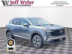 2026 Nissan Kicks SV SUV