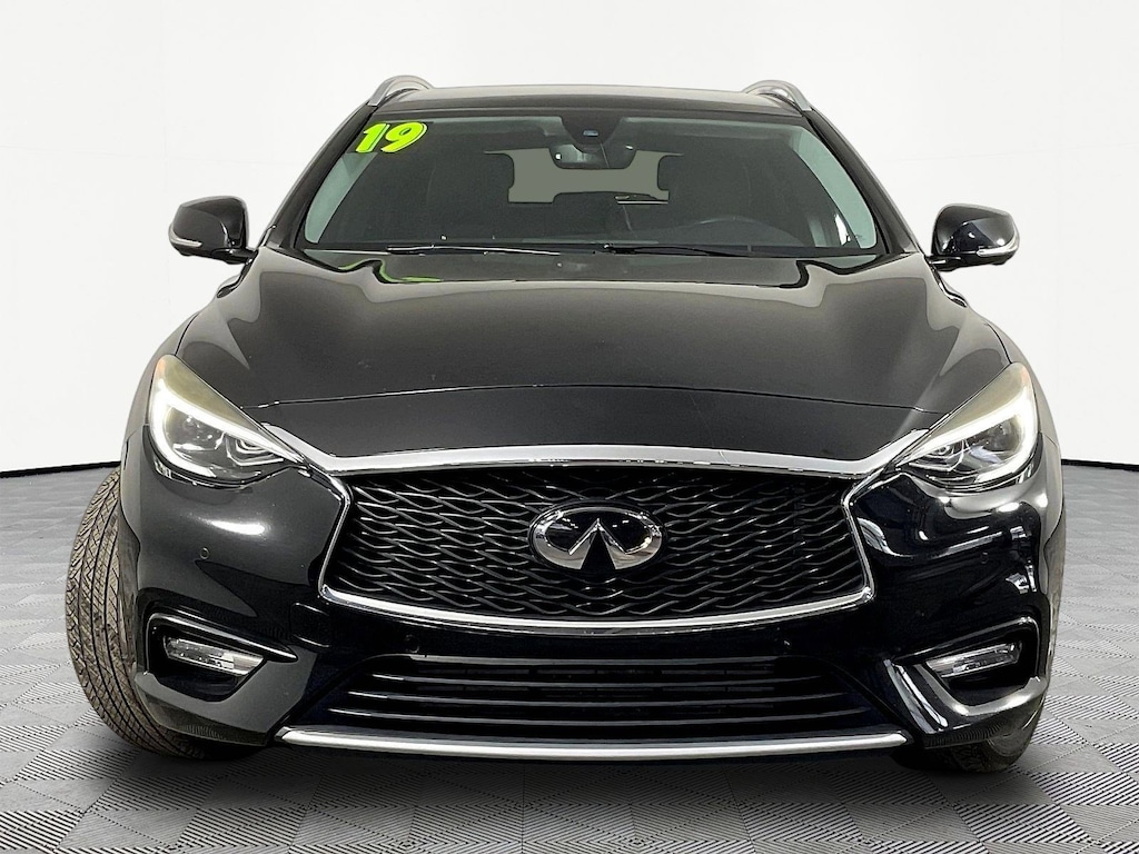 Used 2019 INFINITI QX30 ESSENTIAL FWD SUV