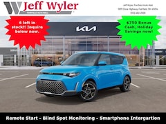 2025 Kia Soul Hatchback