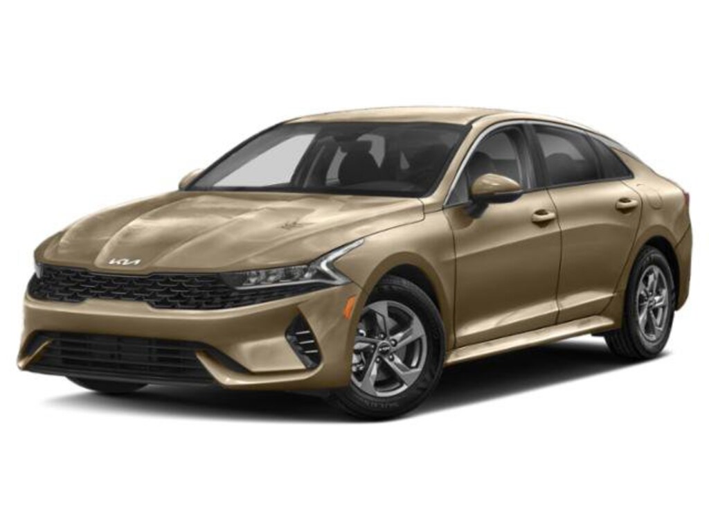 Used 2022 Kia K5 LXS Auto FWD Sedan