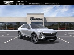 2026 CADILLAC LYRIQ-V Premium Luxury SUV