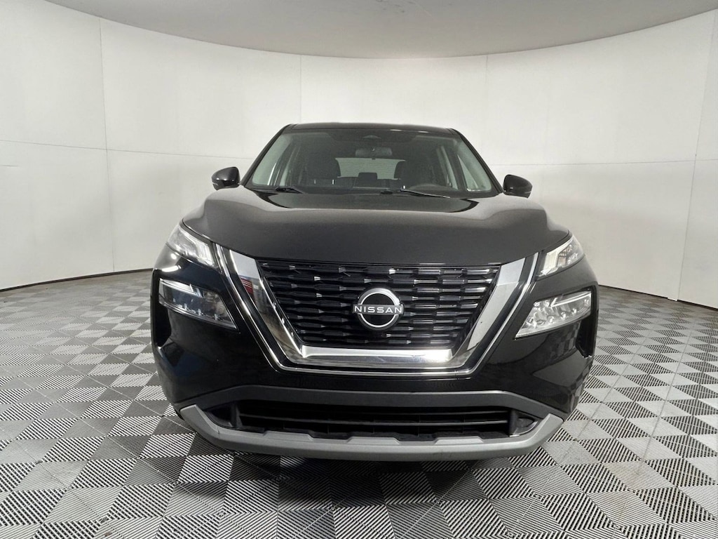 Certified 2023 Nissan Rogue AWD SV *Ltd Avail* SUV