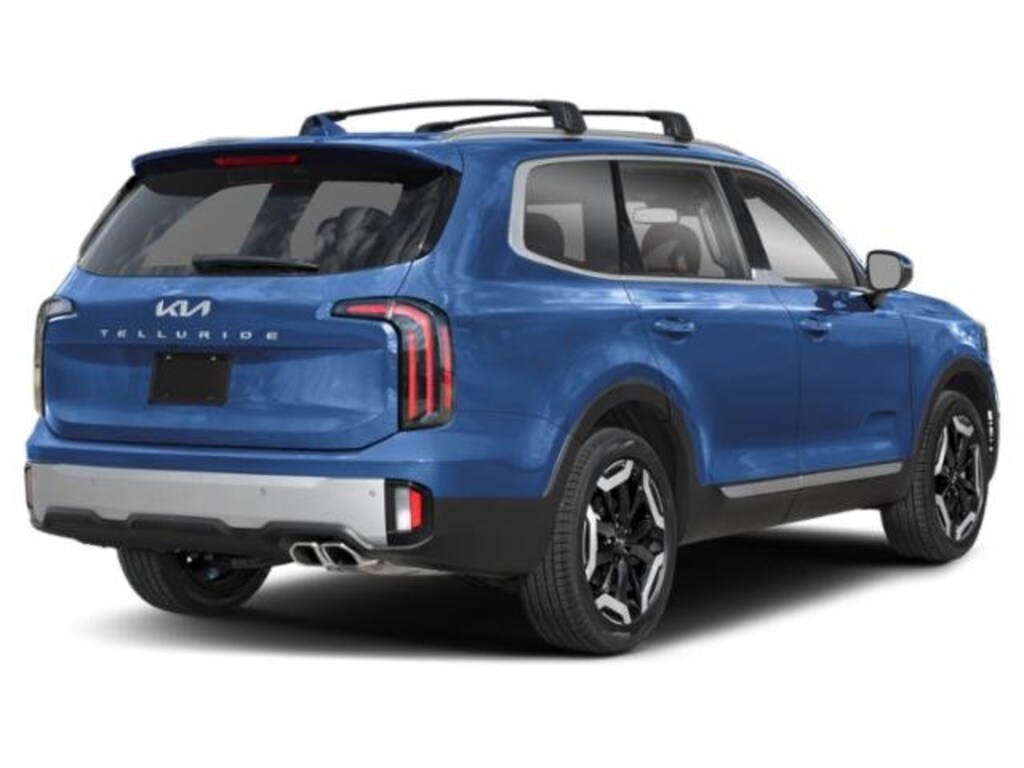 New 2025 Kia Telluride EX SUV