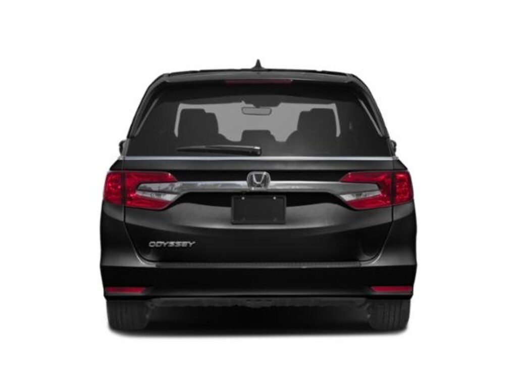 Used 2020 Honda Odyssey EX-L Auto Van