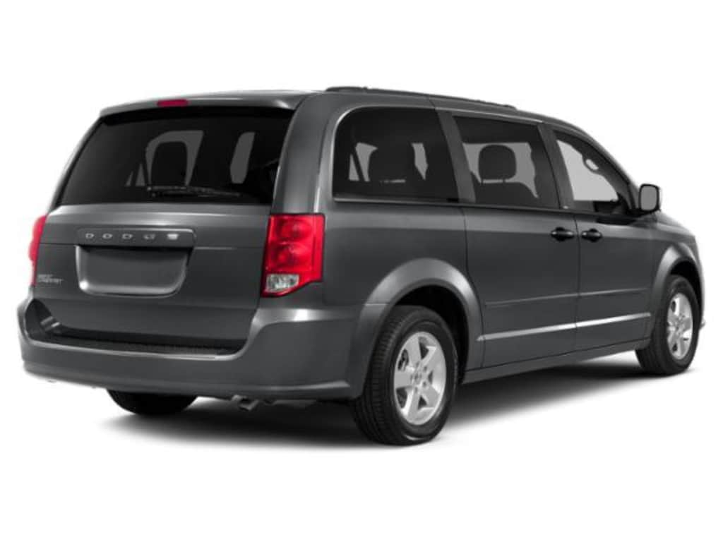 Used 2015 Dodge Grand Caravan 4dr Wgn SXT Van