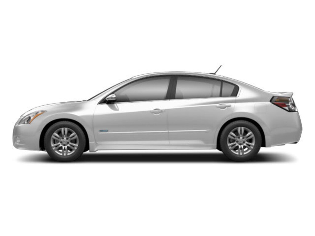 Used 2010 Nissan Altima 4dr Sdn I4 eCVT Hybrid Sedan