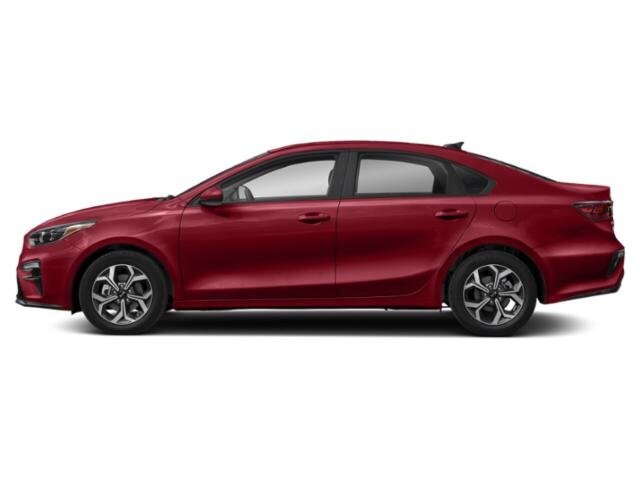 2020 Kia Forte LXS photo 3
