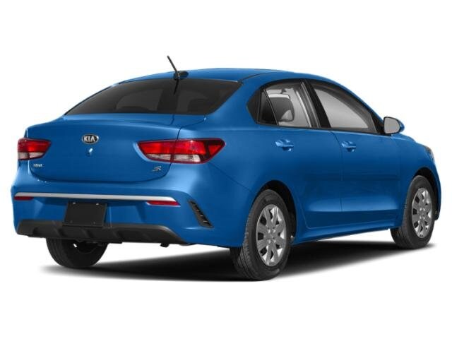 2021 Kia Rio S photo 2