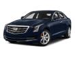 Used 2016 CADILLAC ATS Sedan 4dr Sdn 2.0L Luxury Collection AWD Sedan