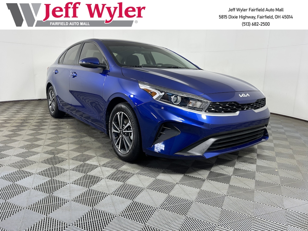 Used 2024 Kia Forte LXS IVT Sedan