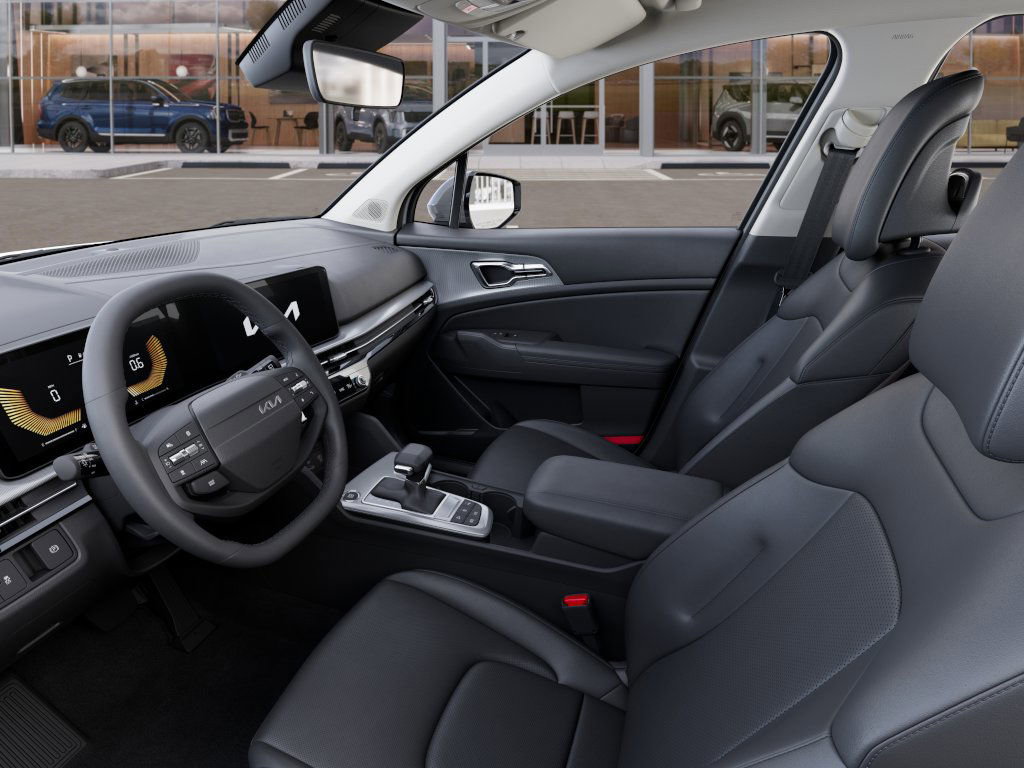 2026 Kia Sportage EX photo 2