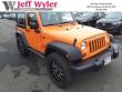 Used 2012 Jeep Wrangler 4WD 2dr Sport SUV