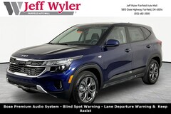 2026 Kia Seltos LX SUV