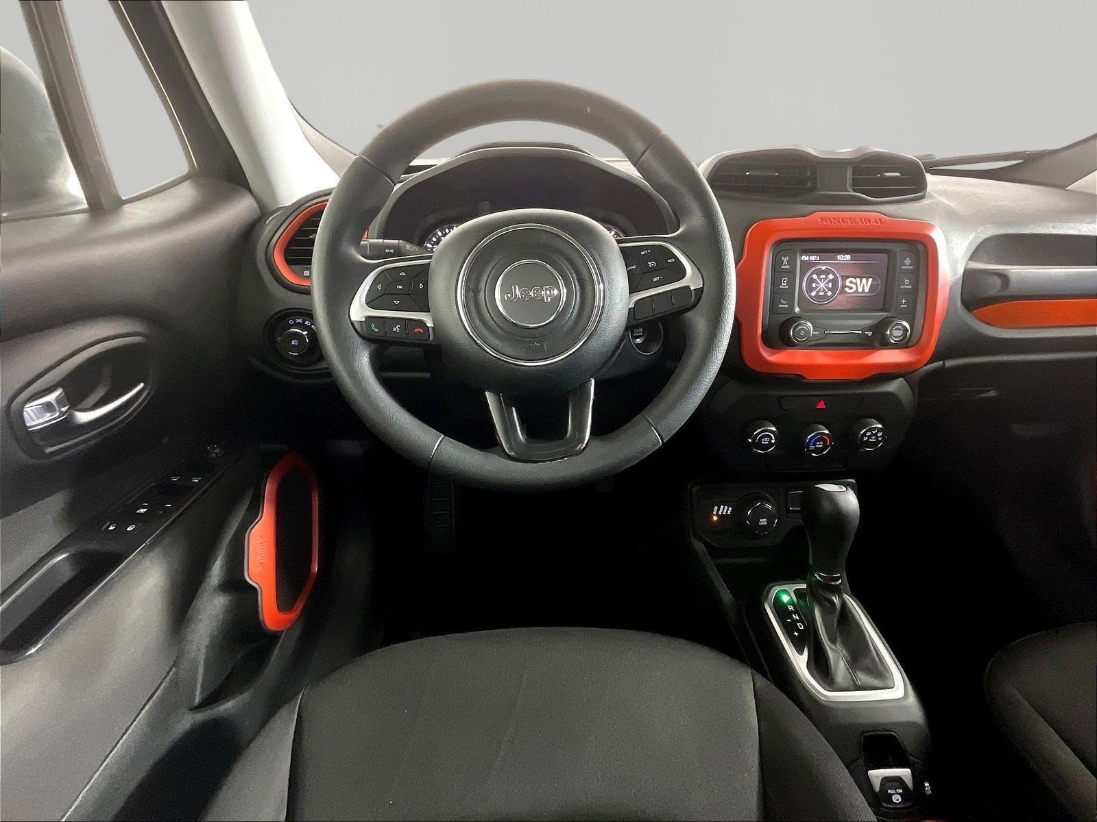 2018 Jeep Renegade Upland - Photo 8