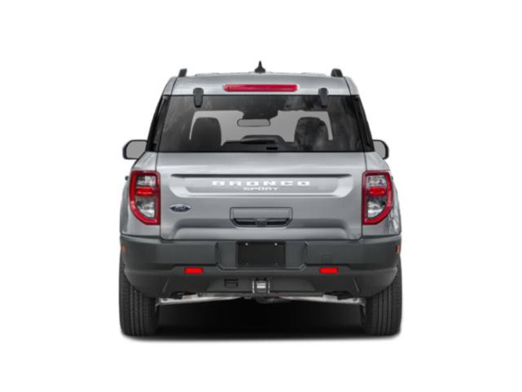 Used 2024 Ford Bronco Sport Big Bend 4x4 SUV