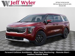 2026 Kia Carnival LXS Van Passenger Van