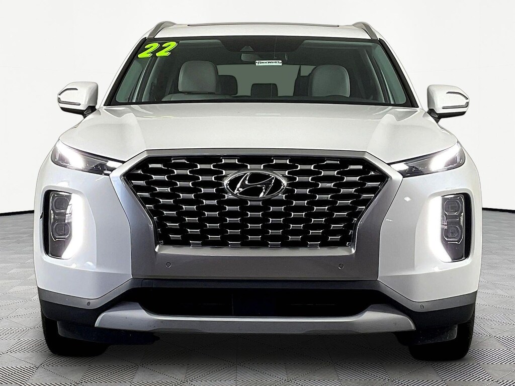 Used 2022 Hyundai Palisade SEL AWD SUV