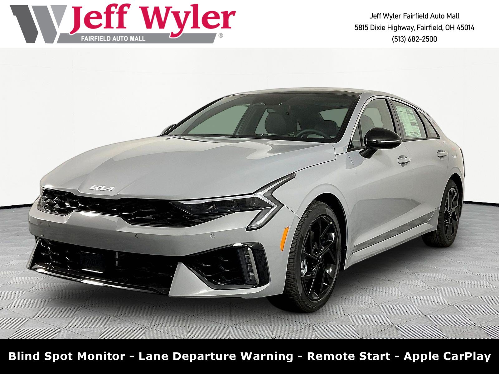 2026 Kia K5
