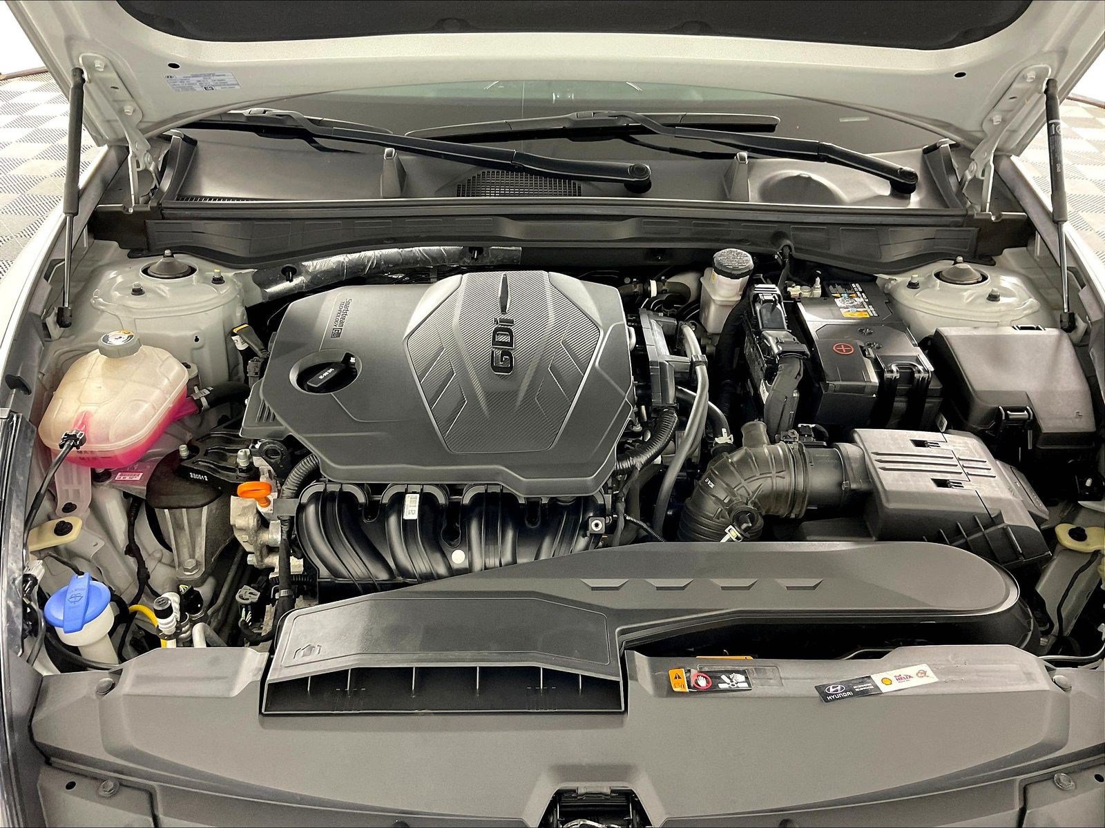 2023 Hyundai Sonata SEL - Photo 31