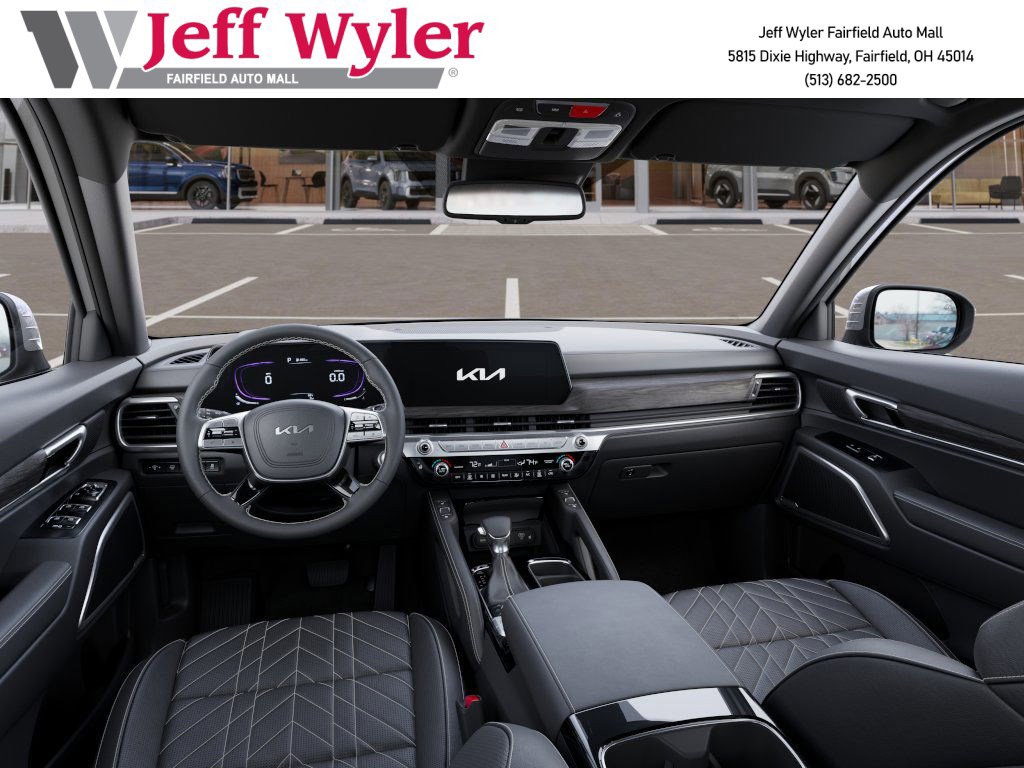 2025 Kia Telluride EX X-Line photo 3