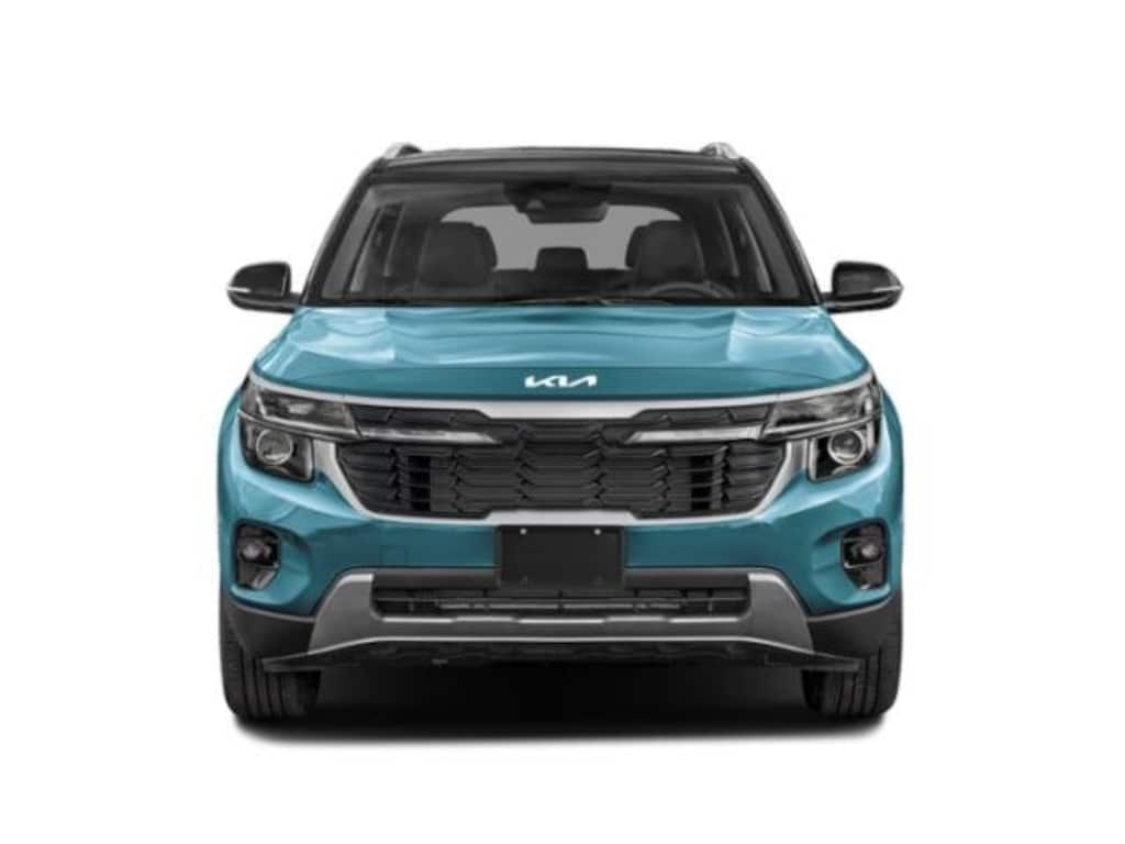 New 2026 Kia Seltos S SUV