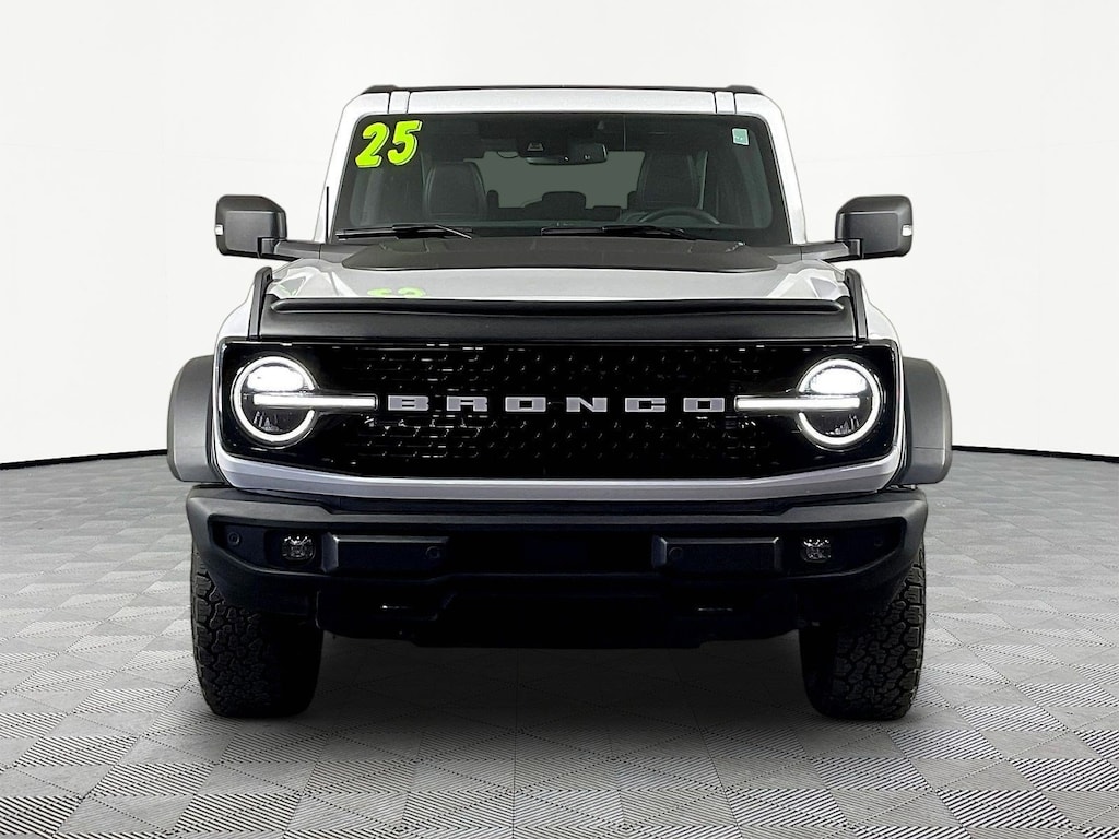 Used 2025 Ford Bronco Outer Banks 4 Door 4x4 SUV