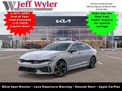 2026 Kia K5 GT-Line Sedan