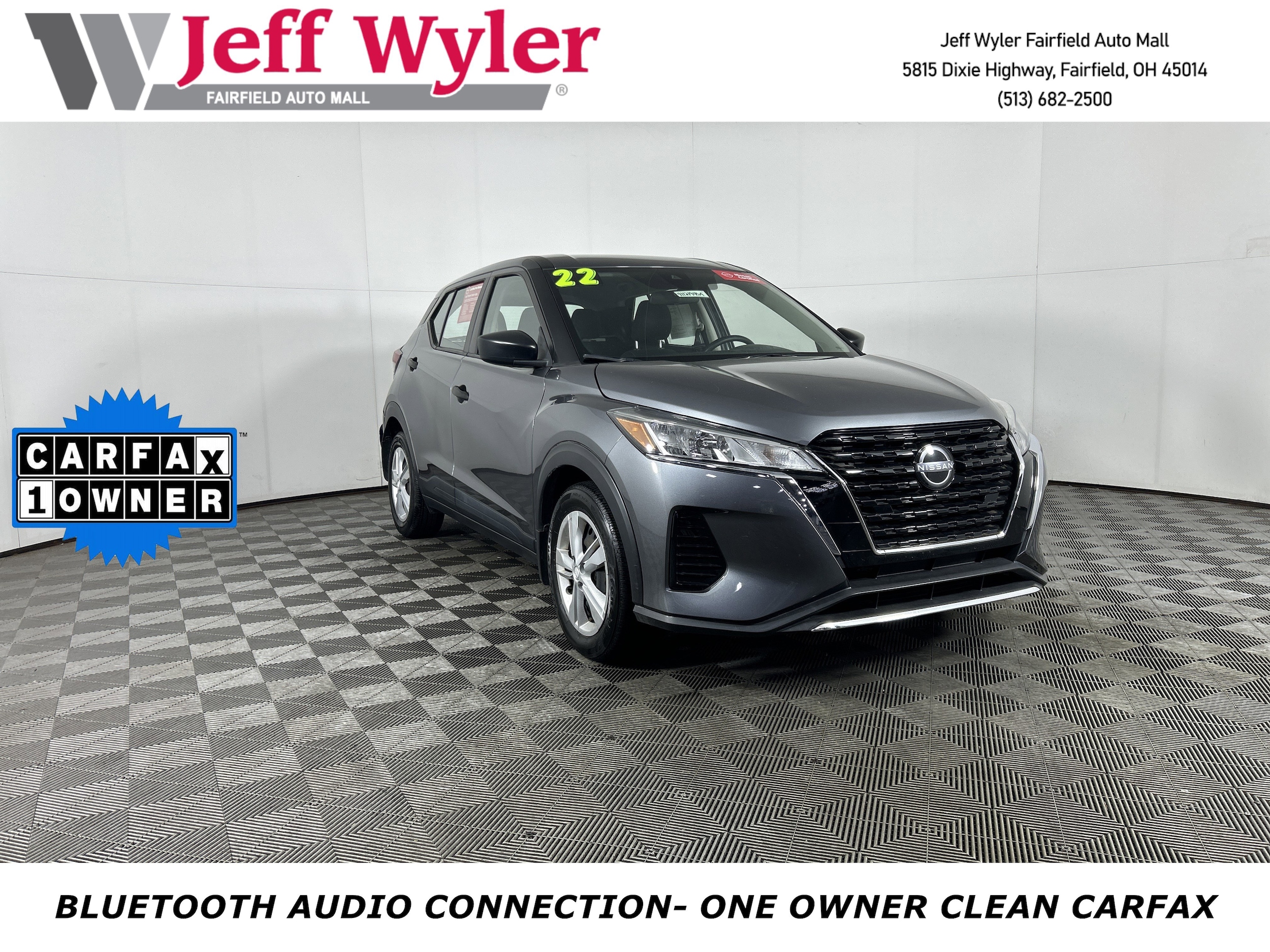 2022 Nissan Kicks SUV  2022 Nissan Kicks SUV