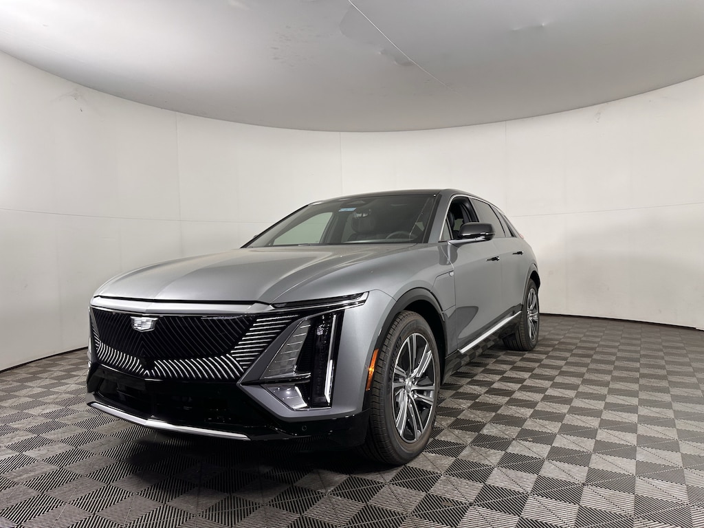 New 2026 CADILLAC LYRIQ Premium Luxury SUV