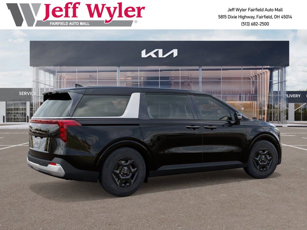 2026 Kia Carnival LXS - Photo 7