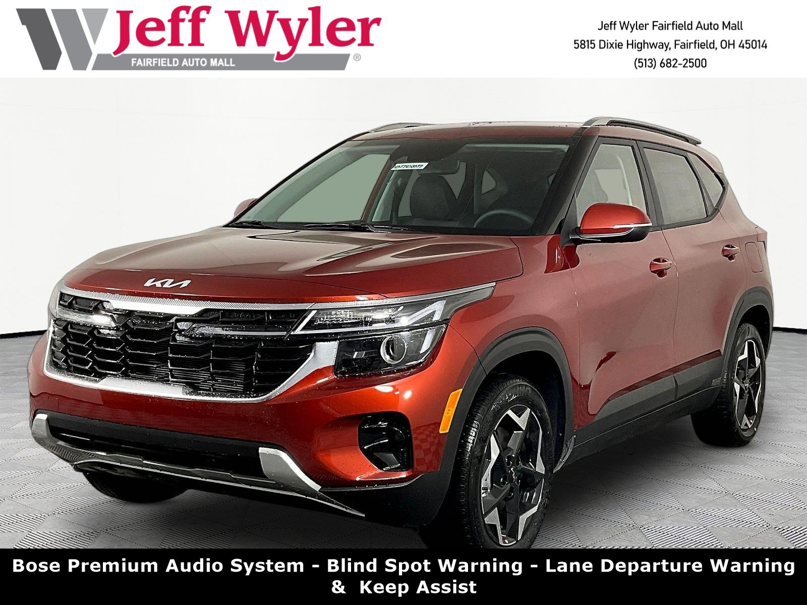 2026 Kia Seltos 2.0 S AWD's photo