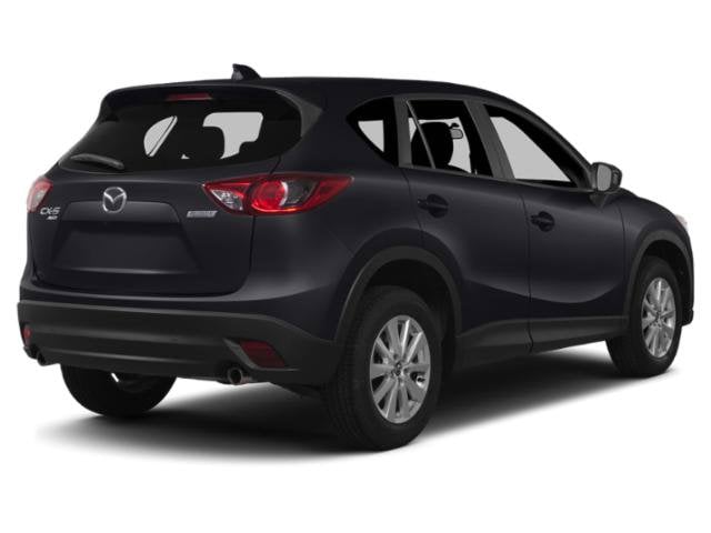 Used 2015 Mazda CX-5 Grand Touring with VIN JM3KE4DY0F0508437 for sale in Fairfield, OH