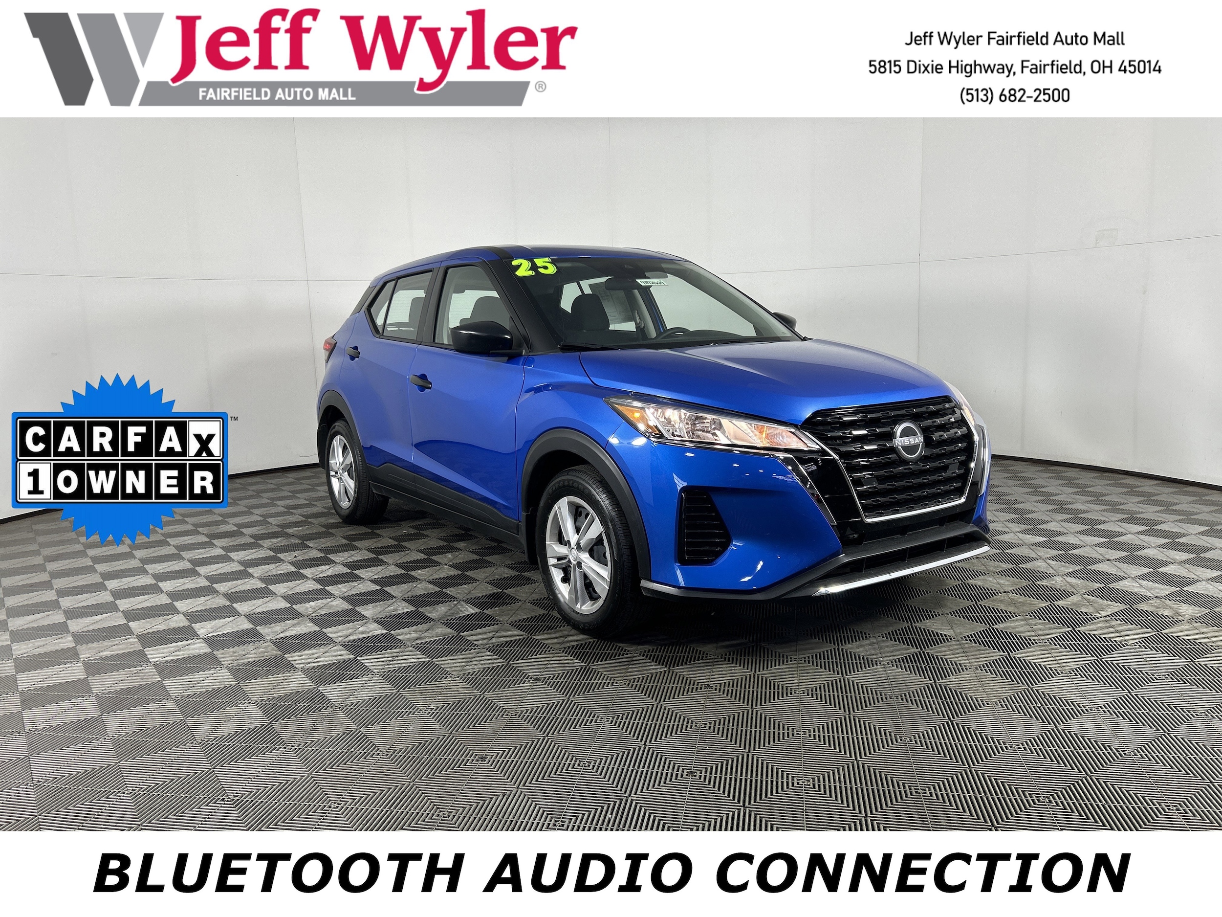 2025 Nissan KICKS PLAY Base