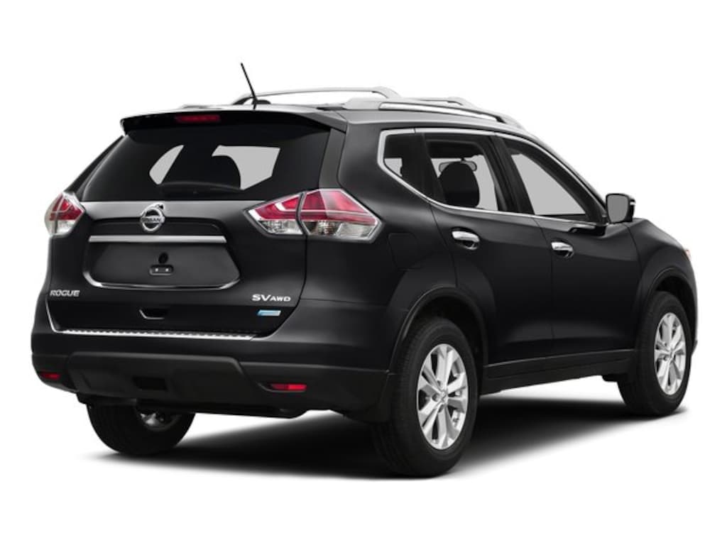 Used 2016 Nissan Rogue AWD 4dr SV SUV