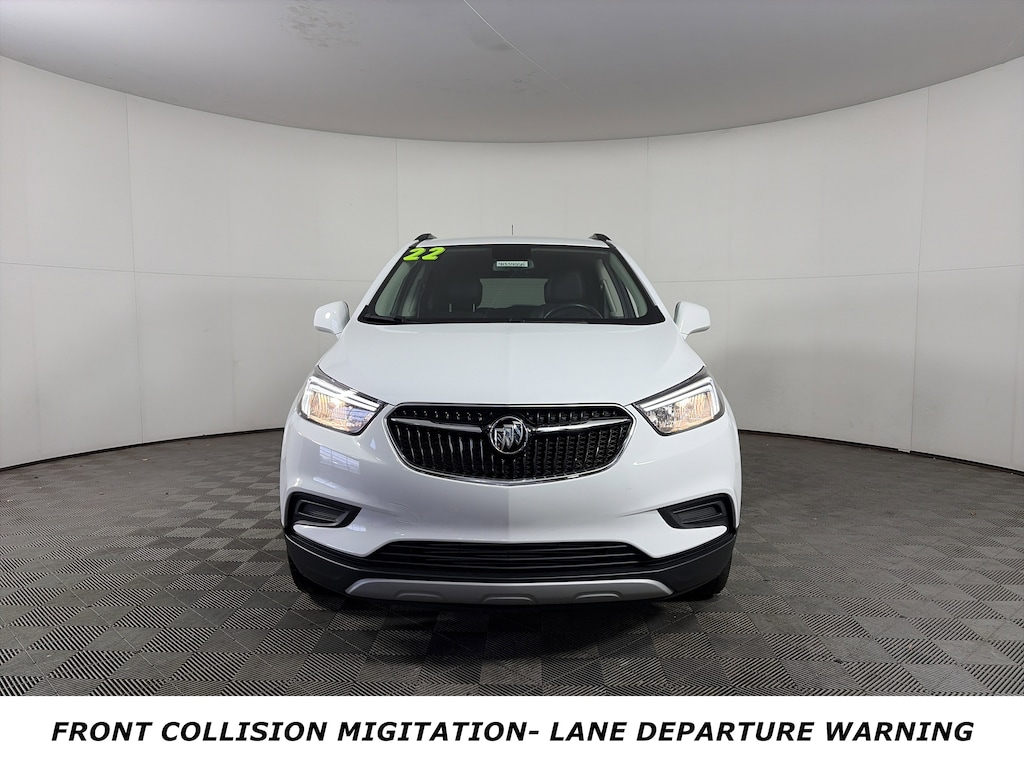 Used 2022 Buick Encore AWD 4dr Preferred SUV