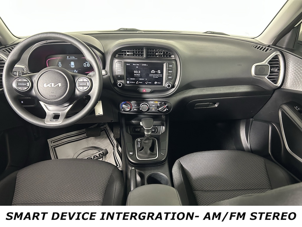 Certified 2025 Kia Soul LX FWD Hatchback