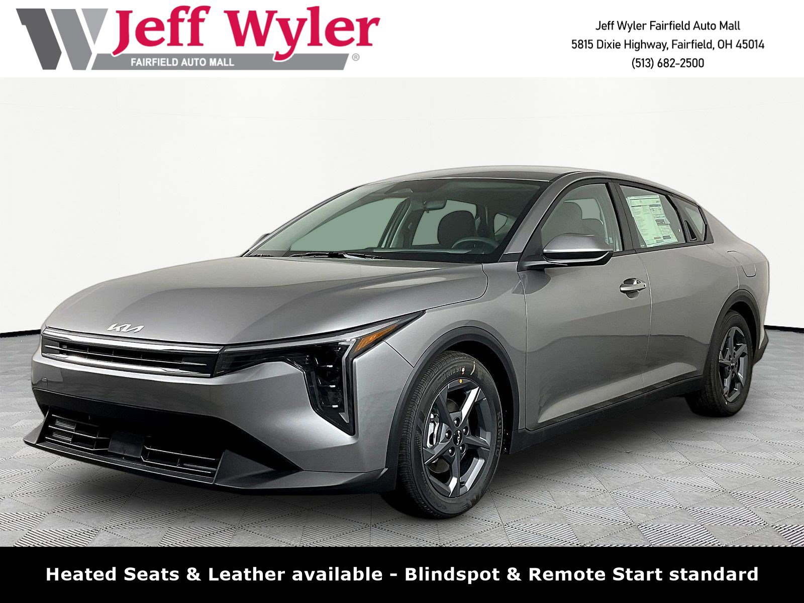 2026 Kia K4