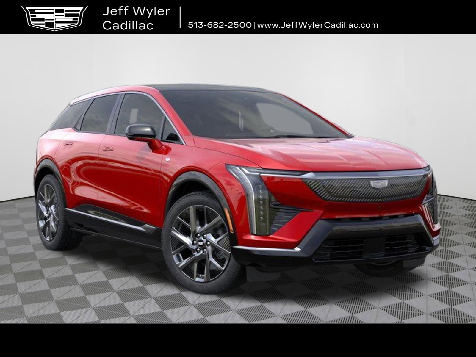 2026 Cadillac OPTIQ