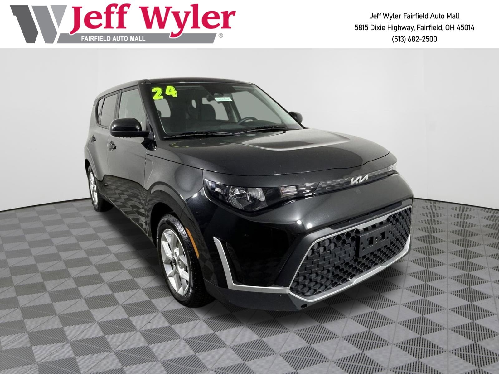 2024 Kia Soul Hatchback 