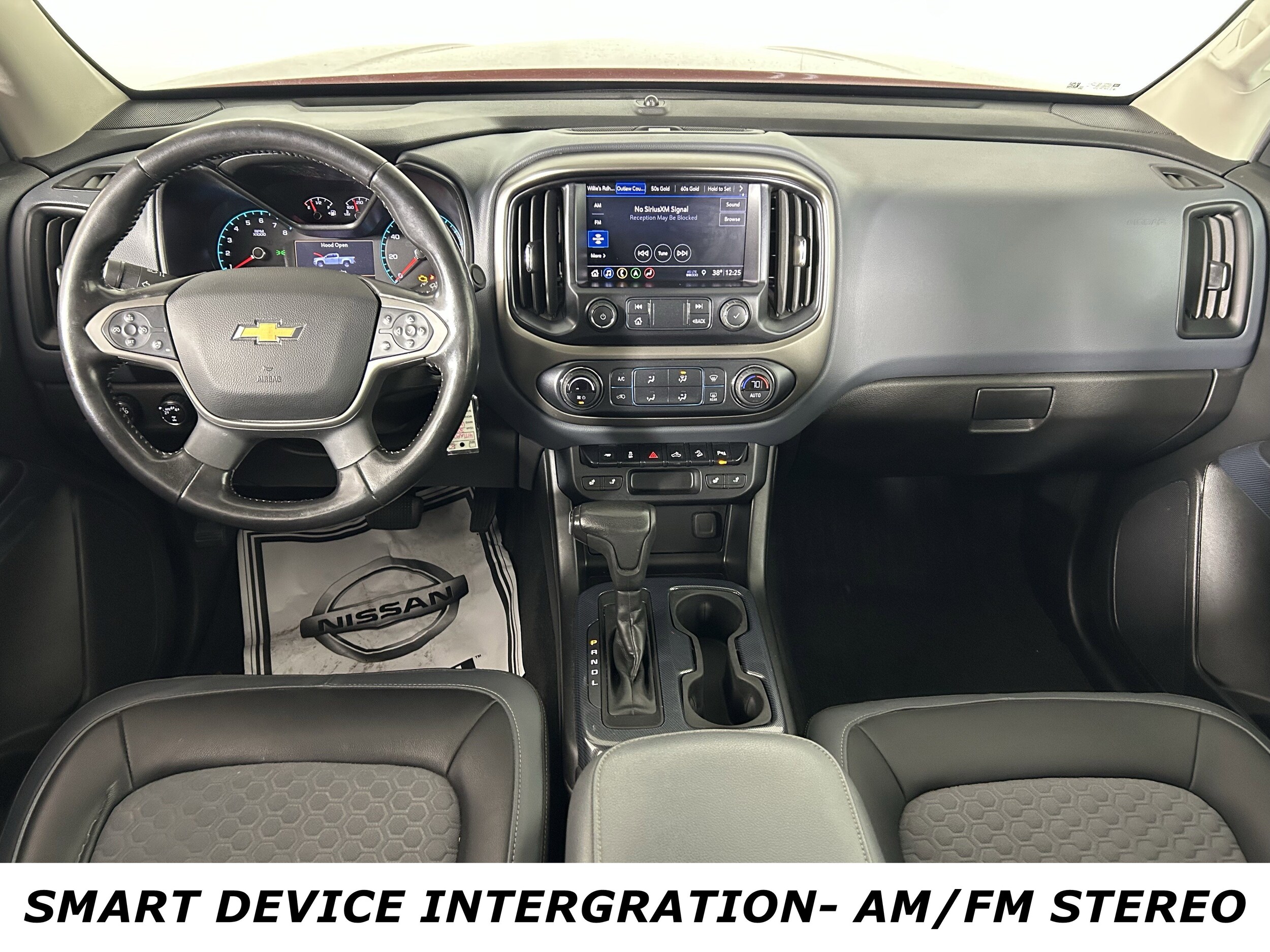 2021 Chevrolet Colorado Z71 photo 4