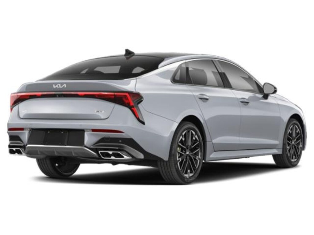 New 2026 Kia K5 GT Sedan