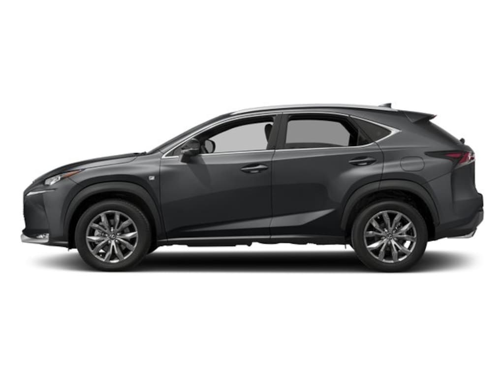 Used 2016 Lexus NX 200t AWD 4dr F Sport SUV