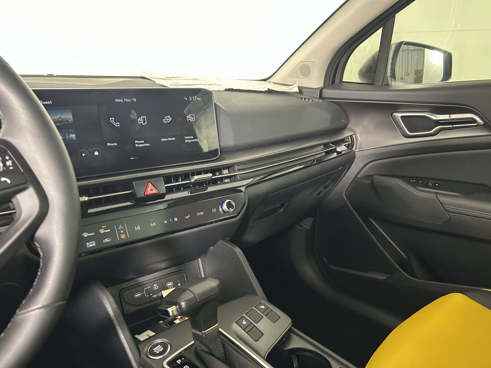 2026 Kia Sportage EX - Photo 24