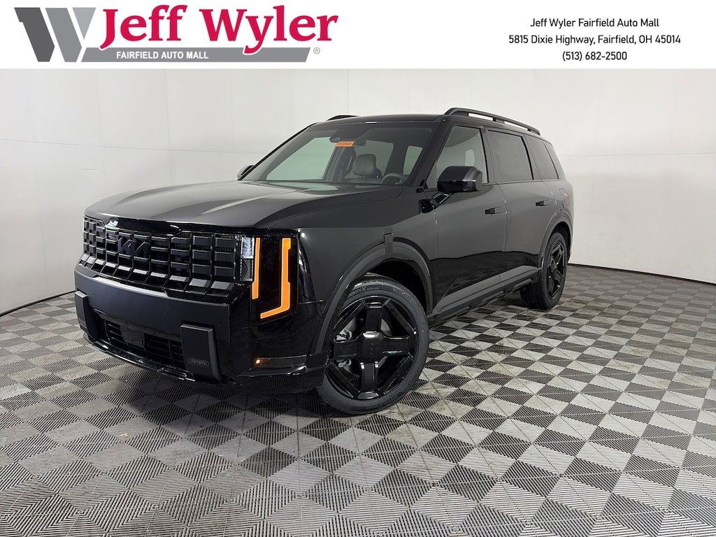 New 2027 Kia Telluride EX X-Line SUV