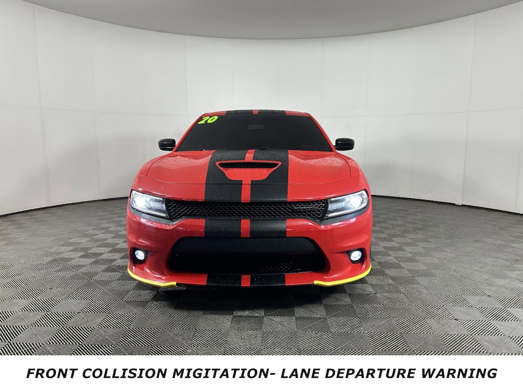 Used 2020 Dodge Charger R/T RWD Sedan