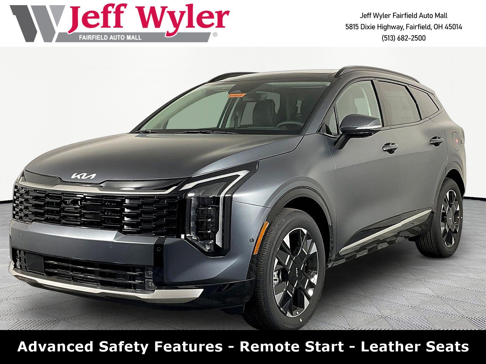 2026 Kia Sportage Hybrid SX-Prestige