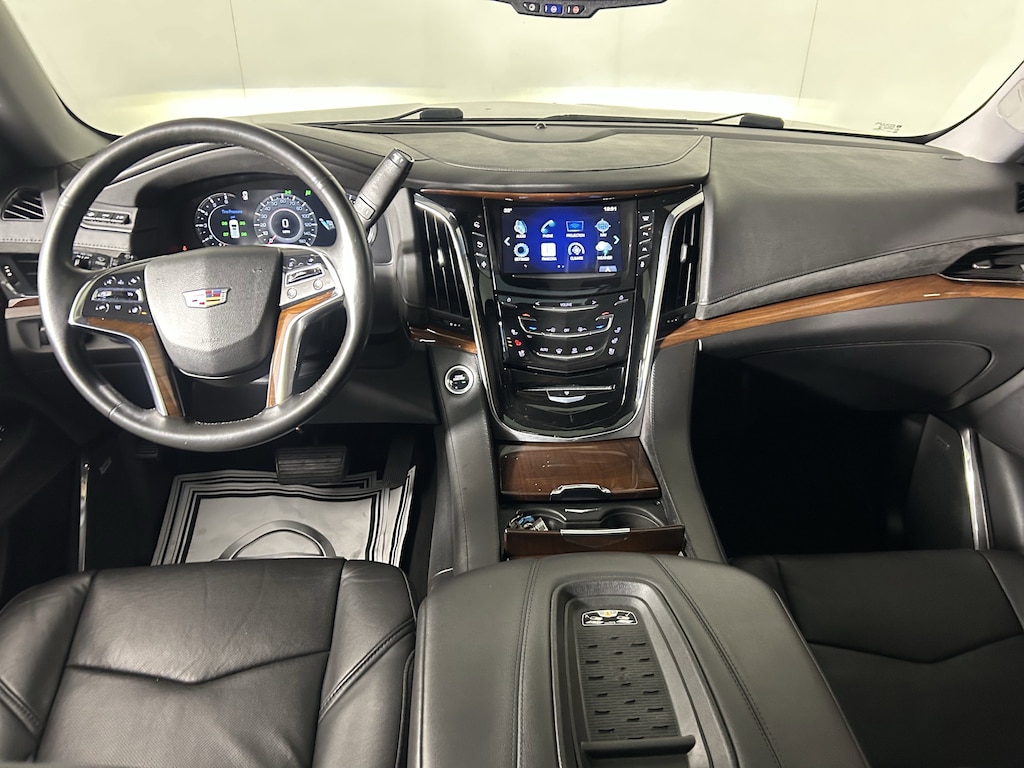 Used 2016 CADILLAC Escalade 4WD 4dr Luxury Collection SUV