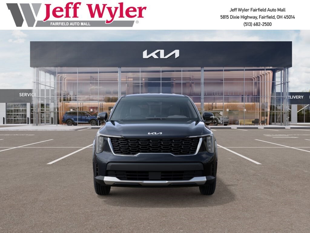 New 2026 Kia Sorento LX SUV